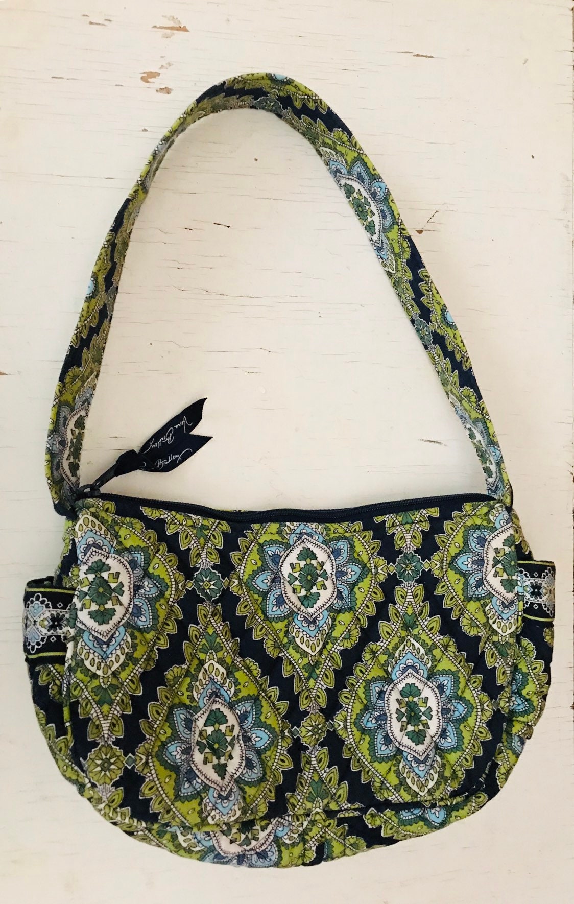 vera bradley over the shoulder purse