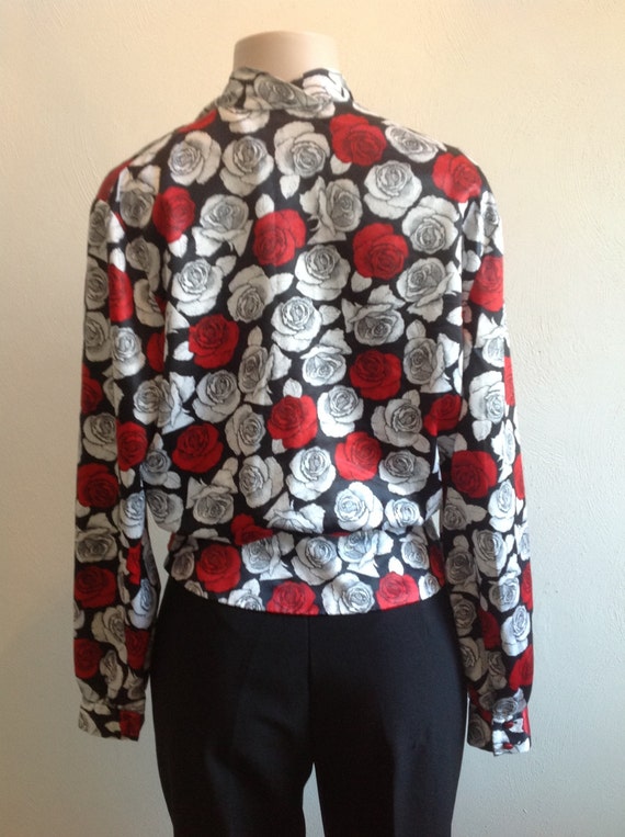 Vintage Blouse of the 80s era - image 2