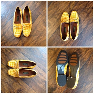 Easy Spirit Vintage Loafers