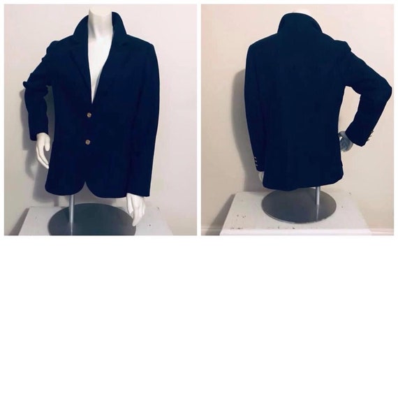 Navy Blue Blazer by Personal View 4
