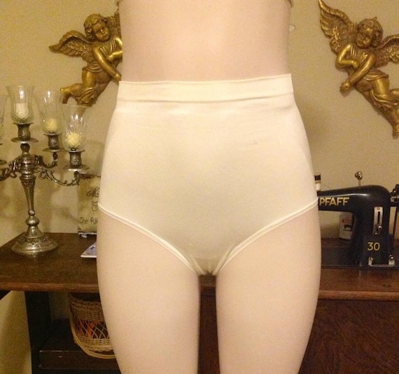 Barely There Vintage Panty Girdle Tummy Support 