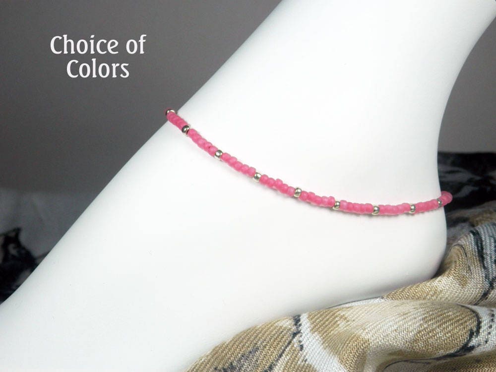 13 inch anklet deals