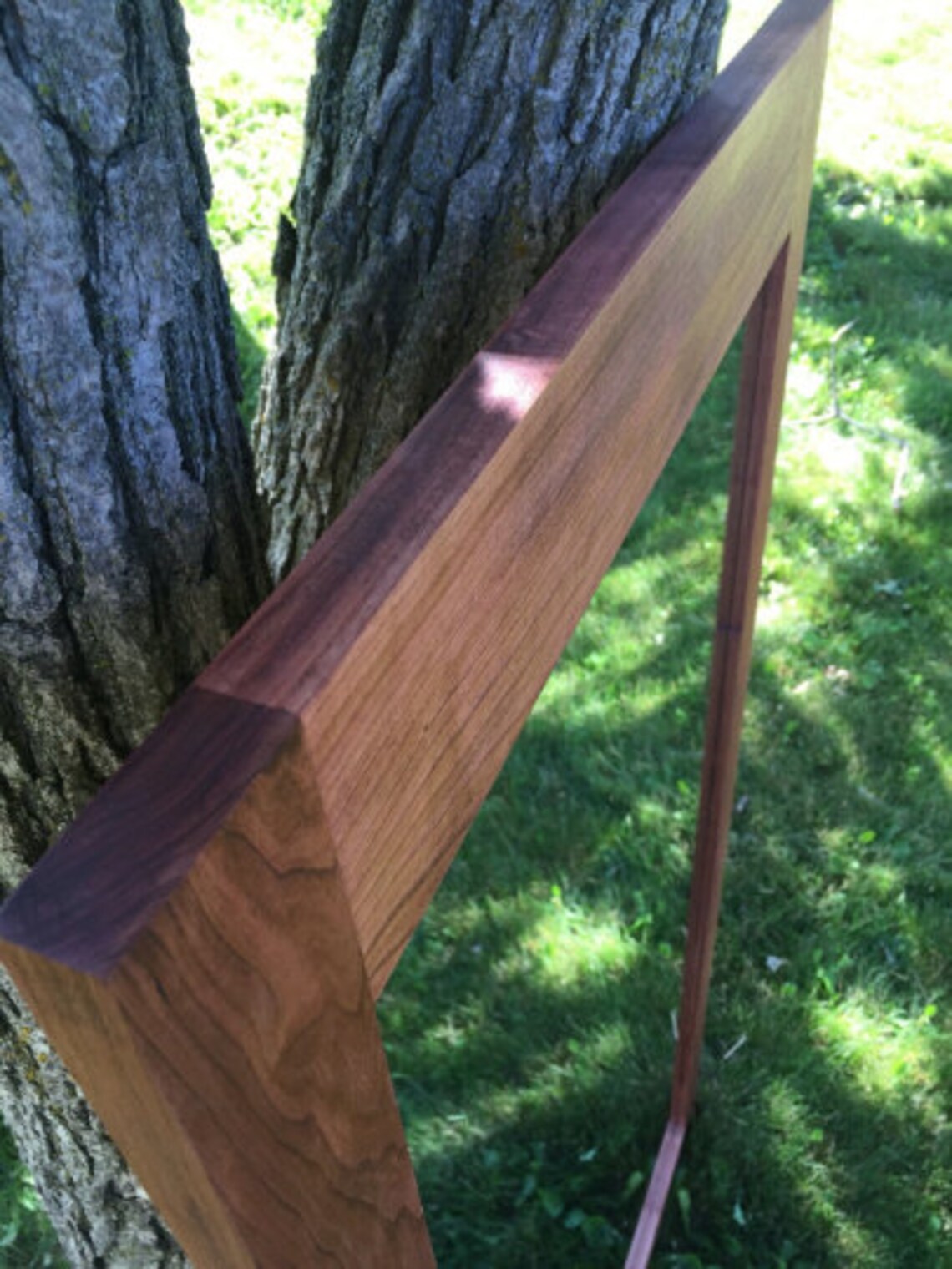 Cherry Framed Mirror Full Length Mirror Custom Mirror Etsy