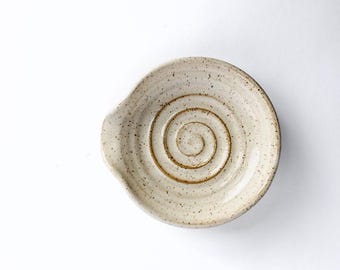 Spout Plate