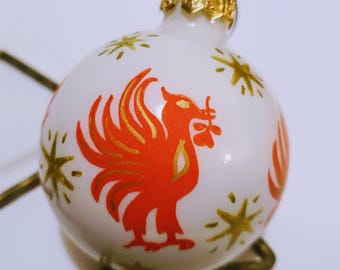 Palline di Natale Liverpool Football Club - Palline di vetro Liverpool - Palline Liverpool - Addobbi LFC - Regali LFC - Decorazioni natalizie