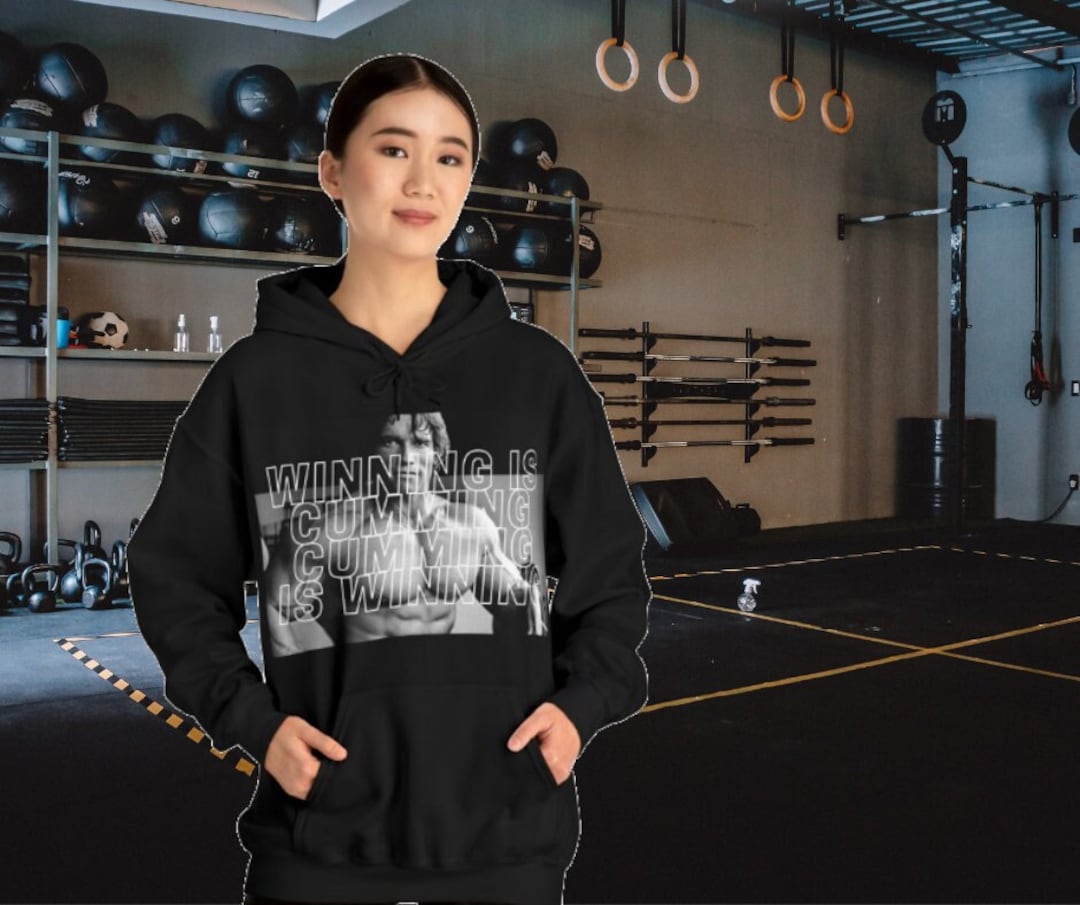Funny Hooded Sweatshirt Hoodie Arnold Schwarzenegger Etsy