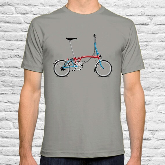 brompton cycling jersey