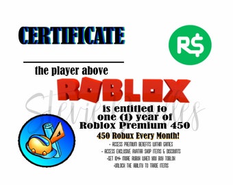 Roblox Gift Cards - ROBUX [Digital Download Codes]