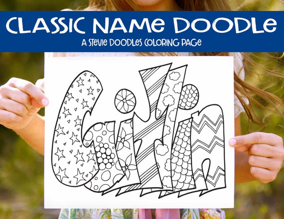 Digital Custom Coloring Page Purchase This Item And Etsy - roblox coloring pages personalized digital pdf not instant etsy