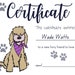 see more listings in the Gift Certificates section