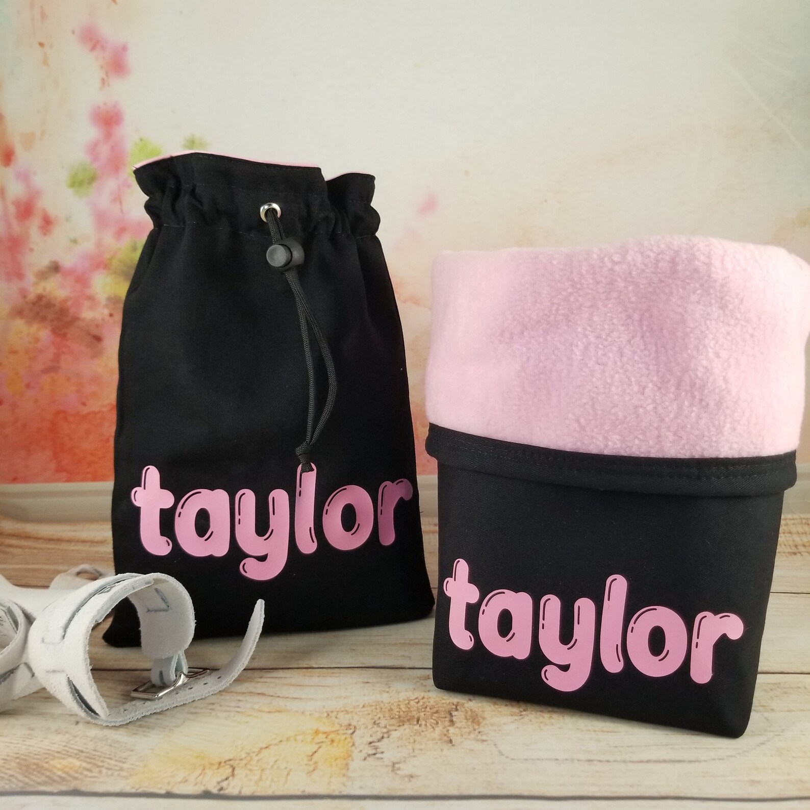 Gymnastics Set Custom Grip Bag Custom Chalk Bag Etsy