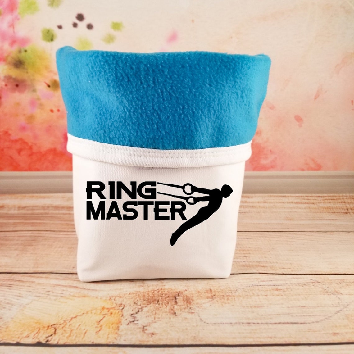 Men's Gymnastics Chalk Bag Men's Custom Chalk Bag Etsy Nederland