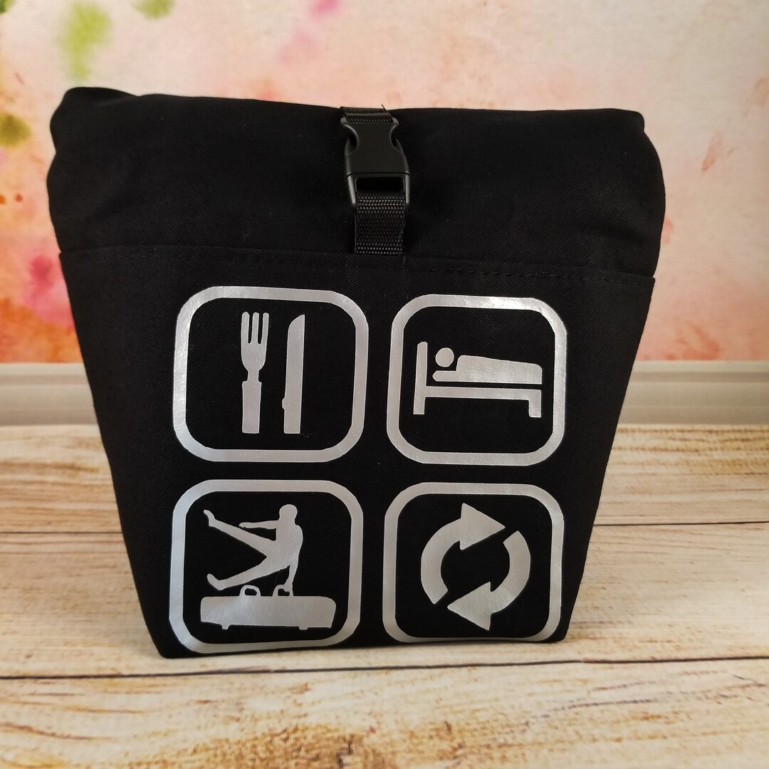 Gymnastics Chalk Bag Men's Gymnastics, Ready to Ship, Boy's Chalk Bag