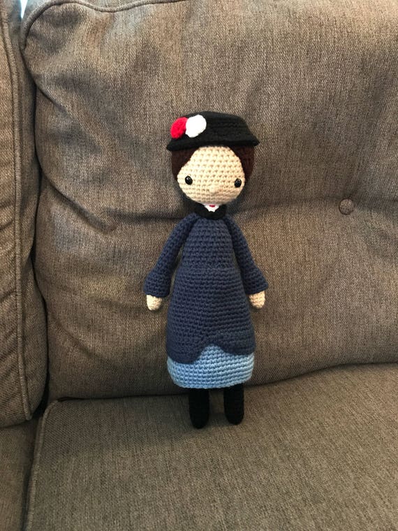 mary poppins soft doll