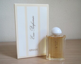 Armani eau parfumee | Etsy