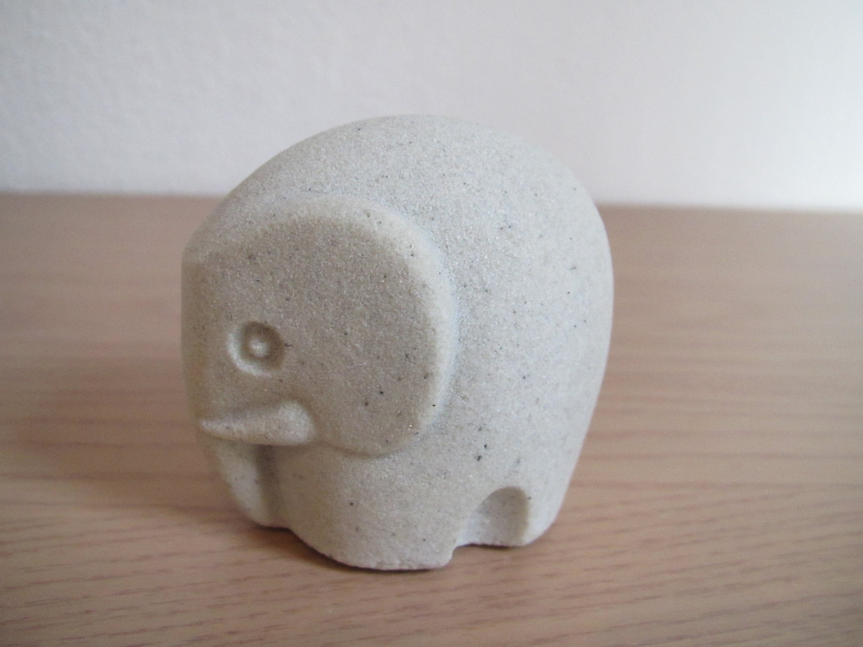 Marbell Stone Art Belgium Elephant Etsy