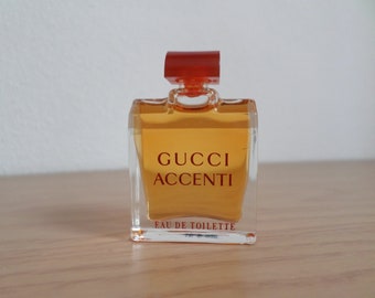 Miniature vintage Gucci Accenti