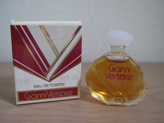 vintage versace perfume