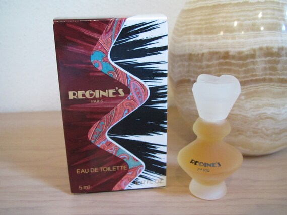 regines perfume