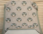 Crochet Dinosaur Baby Blanket Pattern ONLY