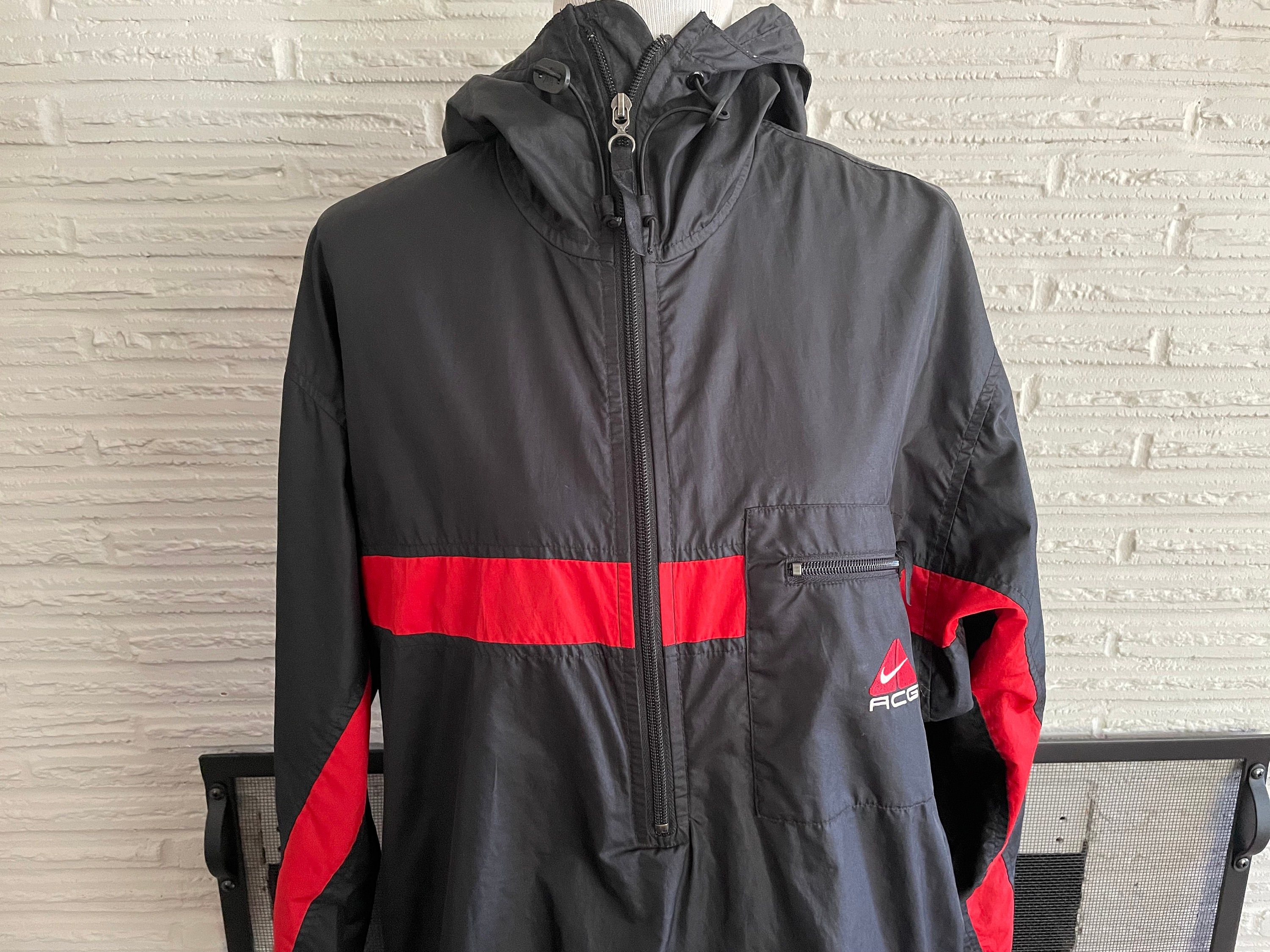 Y2k Nike Coat - Etsy