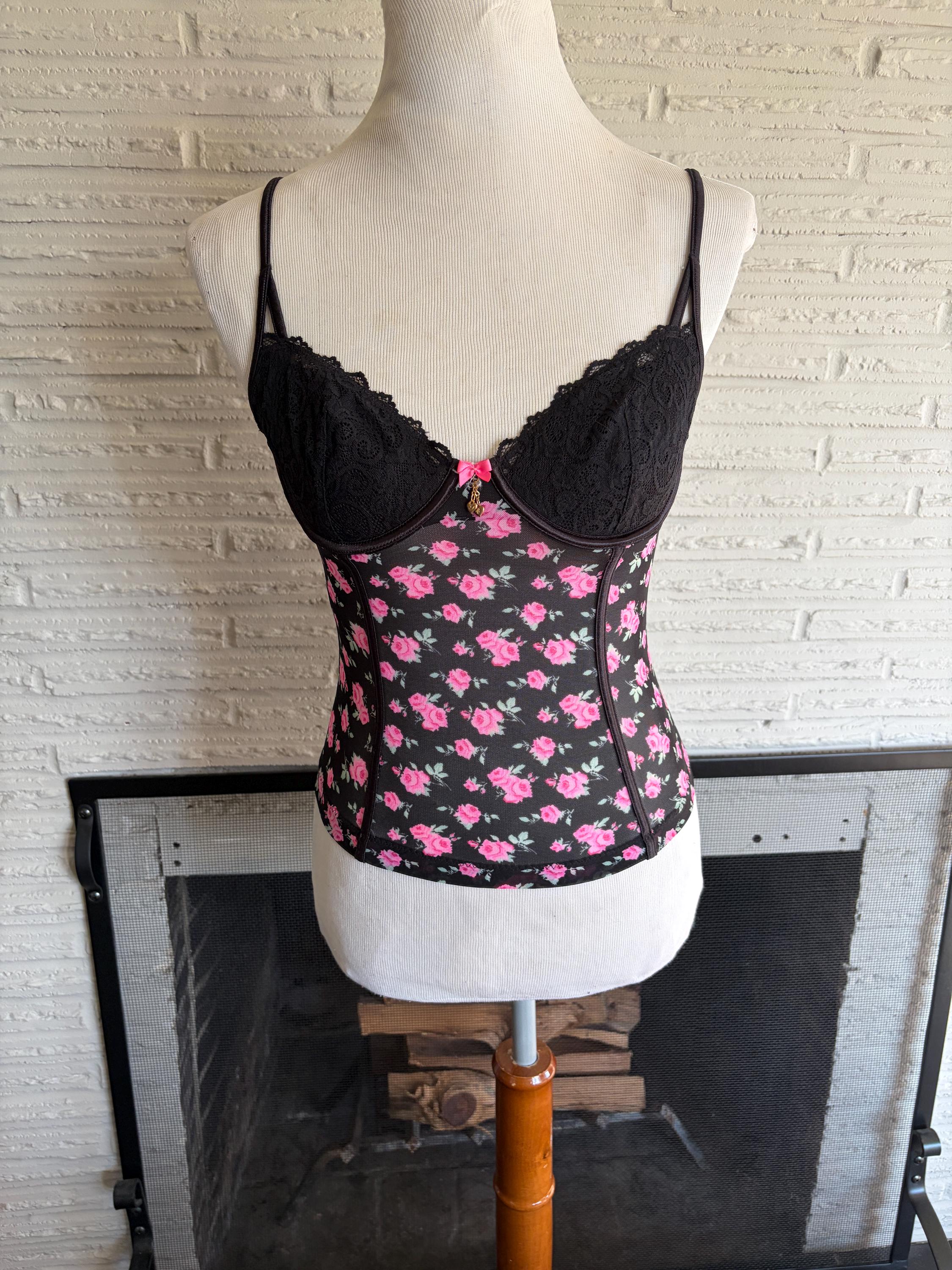 Betsey Johnson Camisole - Etsy