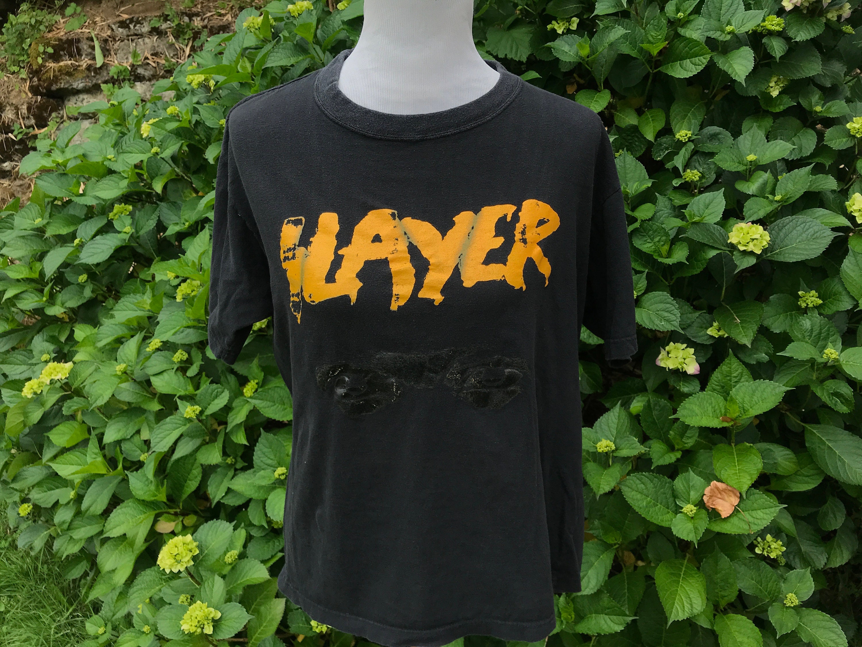 slayer god hates us all shirt