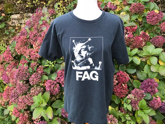 Flaming Lips // Black T-shirt // XL // Large // Ba