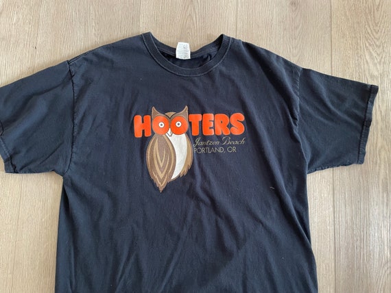 Hooters shirt short sleeve - Gem