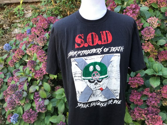 stormtroopers of death shirt