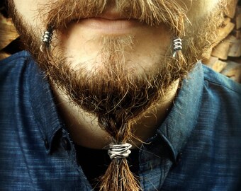 Practical Gentlemens Beard Beads And Beard Beading By Dwarvendom