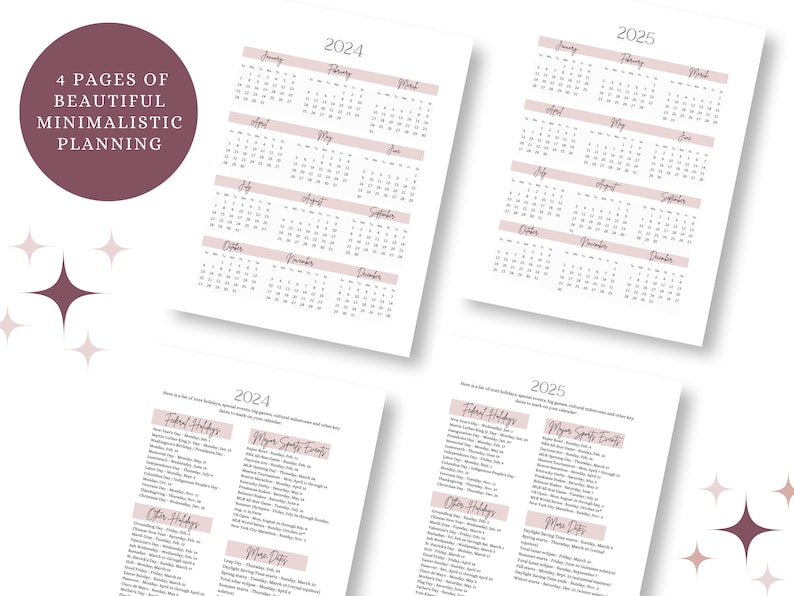 Chamberlains 2024 2025 Calendar Key Dates Important Reminders - sc9r0u9