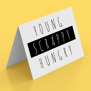 Hamilton - Young / Scrappy / Hungry