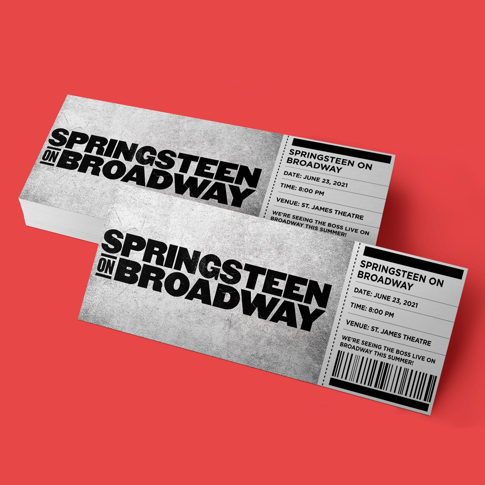 custom-tickets-springsteen-broadway-musical-theatre-souvenir-keepsake-tickets-digital-download-etsy-ireland