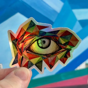 Holographic Third Eye