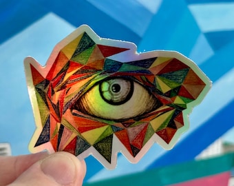 Holographic Third Eye