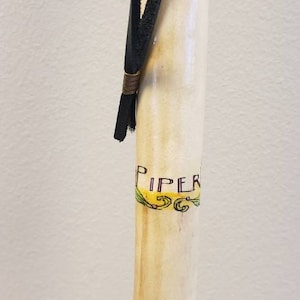 Piper&#39;s New Hampshire White Mountains Child&#39;s Walking Stick