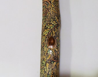 Fern Wood Walking Stick