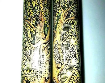 Mated Walking Sticks