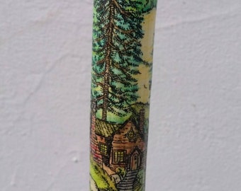 In The Pines Walking Stick