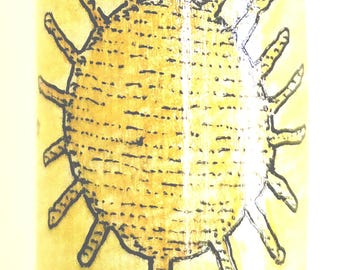 Handmade Custom Wooden Artistic Cane