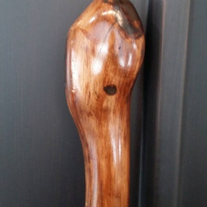 Maple Knob Stick