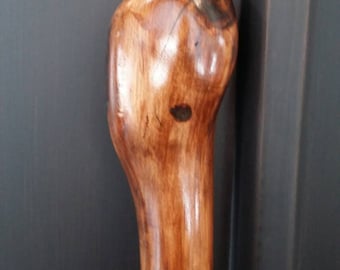Maple Knob Stick
