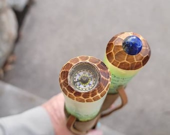Two Together Walking Sticks