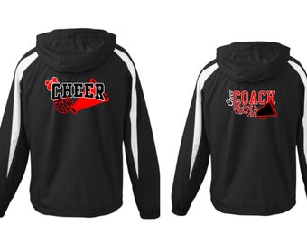 Cheer Jackets  or Coach Jackets