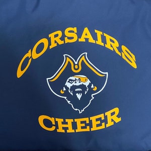 Cheer Jackets,customize for your team image 8