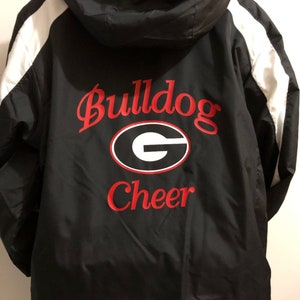 Cheer Jackets,customize for your team image 7