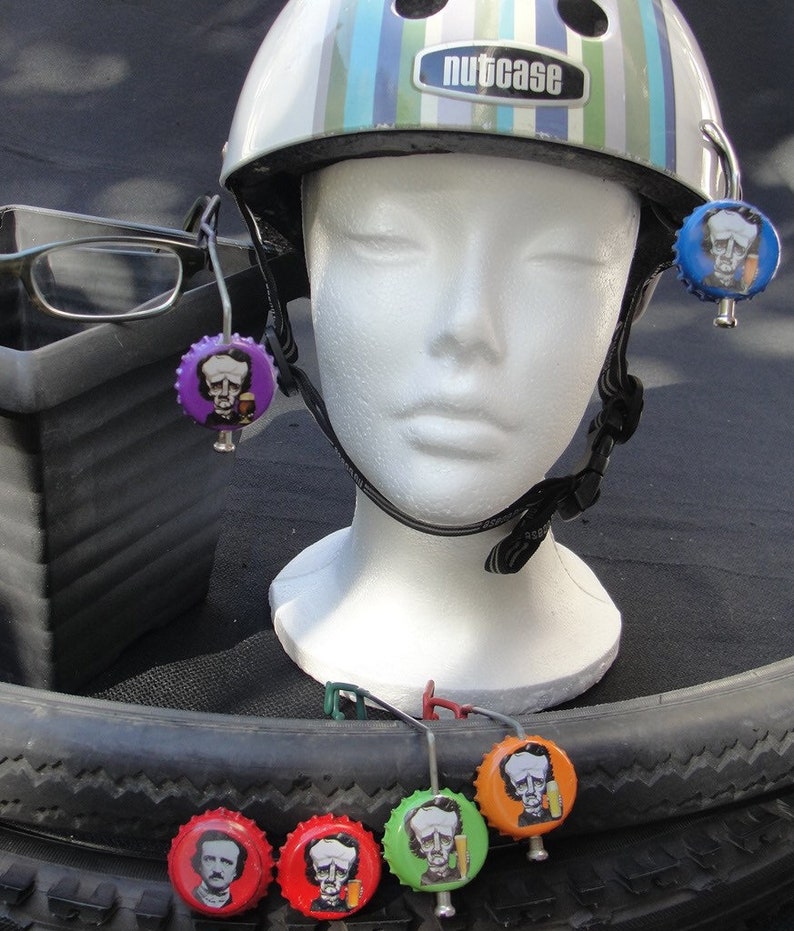 Beer View Mirror MD/DE Bicycling Mirror Made With Bottle Etsy