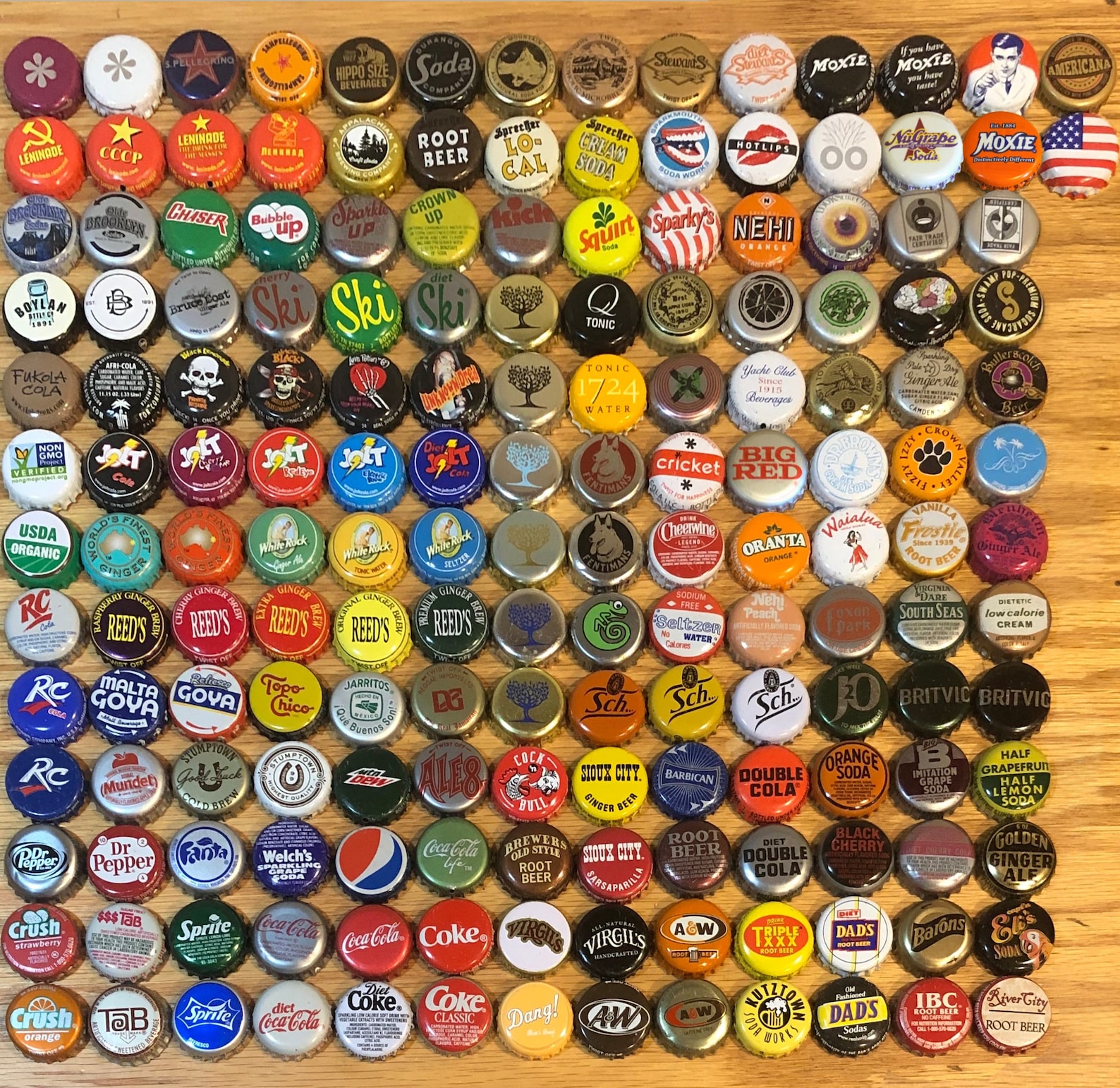 Soda View Mirror Bicycling Mirror Made With Bottle Cap Etsy