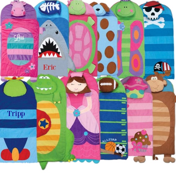 Personalized Nap Mats Stephen Joseph Boutique Blankets Etsy